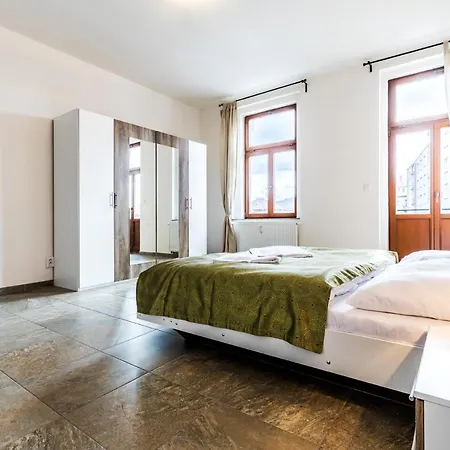 U Schodu Apartment Teplice