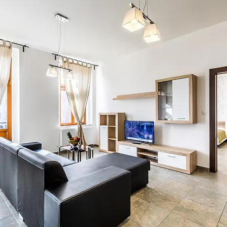 U Schodu Apartment *