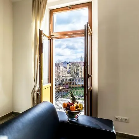 Apartment U Schodu *