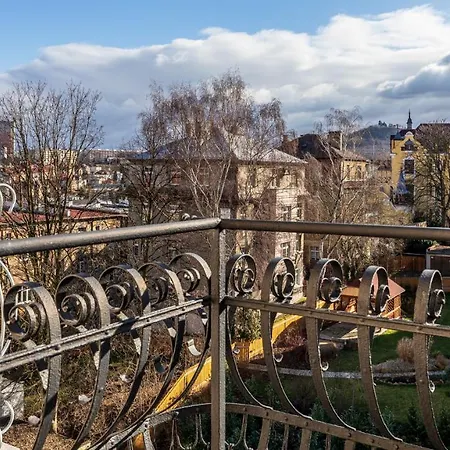 Apartment U Schodu