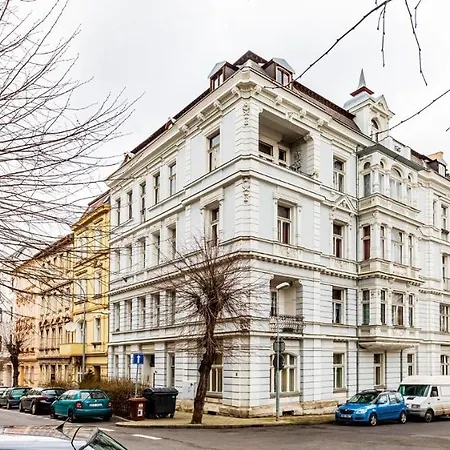 U Schodu Apartment Teplice