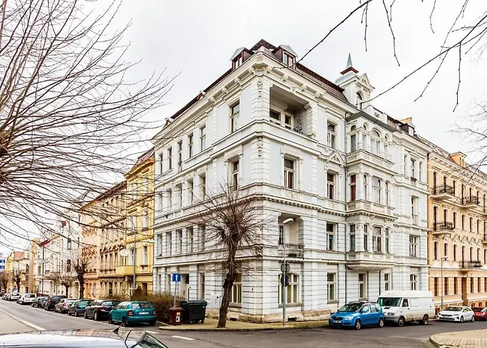 U Schodu Lejlighed Teplice