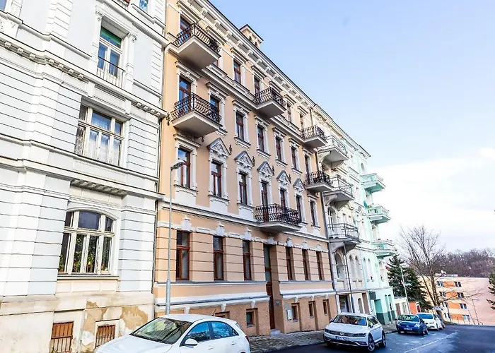 U Schodu Apartment *